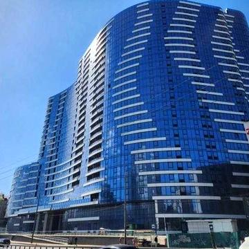 ЖК ARIA (Арія) — 38 м², 17 поверх, вид на Батьківщину-Мати ЖК ARIA