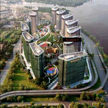 ‼️Без %‼️Продаж 3- кімнатної видової квартири на Першії лінії у ЖК Great ,загальна площа 97м2 ,Осокорки ,Дарницький район. ЖК Great