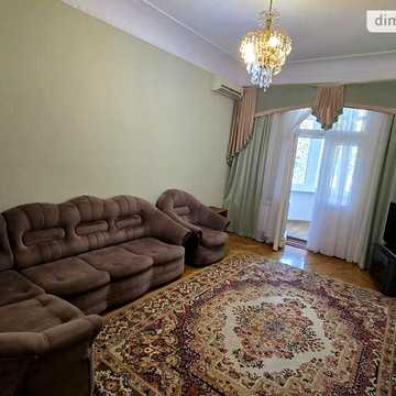 Довгострокова оренда 2к Квартира Адміральська вулиця