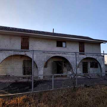 Продається будинок та земельна ділянка с. Волиця-1