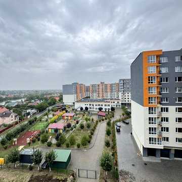Продам 1-кімнатну квартиру в новобудові