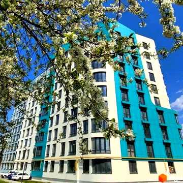 2 кімнатна квартира ЖК Парус Riverside