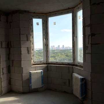 Продаж 2-кімнатної квартири в ЖК «Одеський бульвар» — 47.81 м², 16 поверх, вид на ліс ЖК Одеський бульвар