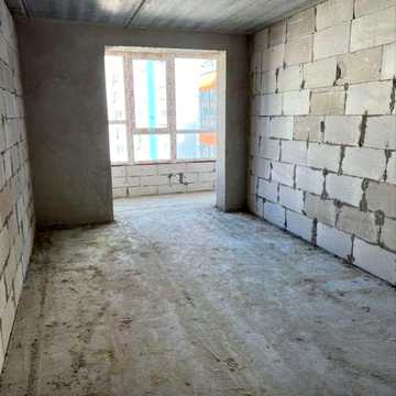 ЖК Мрія на Покровській | 1-кімнатна 50 м² | автономка
