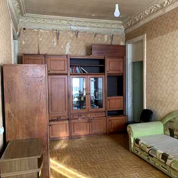 Продаж 3-кімнатної квартири на Малій Арнаутській у царському будинку з АГВ