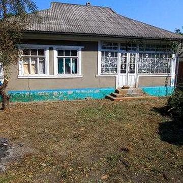 Продам  дім  с. Братанівка