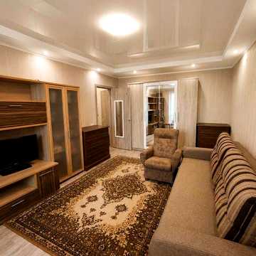 Продам 1к квартиру с капитальним ремонтом Тополь 3
