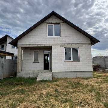Продам дом в Червоном Хуторе на 3,5 сотках земли. 65000$