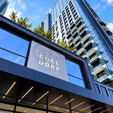 Бізнес клас на Печерську! ЖК EDELDORF HILLS | 48,75 м2 | Введений в експлуатацію ЖК Edeldorf