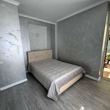 Валерія Лобановського просп. (Червонозоряний), 4-Б