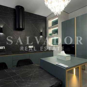 Продаж 1-кімнатної квартири 48 м² в ЖК «Атмосфера», Аркадія, провулок Курортний 2 ЖК Атмосфера