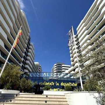 Сдам квартиру Констанца Alezzi  Odyssey евродвушка