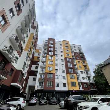 Продаж 1к Квартира Залізнична вулиця ЖК ул. Железнодорожная, 3