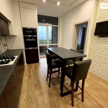 Довгострокова оренда 1к Квартира Порохова вулиця ЖК Avalon Garden