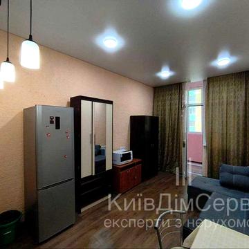 здається 1 кімнатна квартира Дарницька площа Ярослава Гашека 20 ЖК Родинний затишок