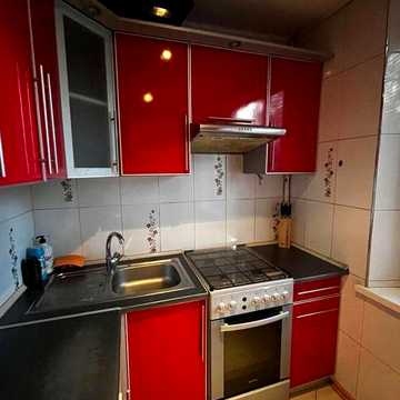 Пролам 2 ком кв , 2 эт/12, м Студенческая 5 мин