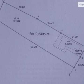 Продаж 2к Дім Нова вулиця