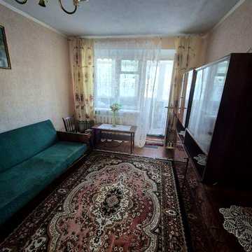 2-кімнатна квартира в центрі