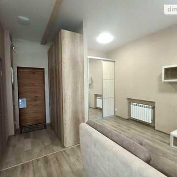 Довгострокова оренда 1к Квартира Кулишівська вулиця ЖК Сomfort City