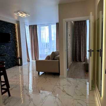 Оренда квартири 1К ЖК "Crystal avenue" с.Петропавлівська Борщагівка