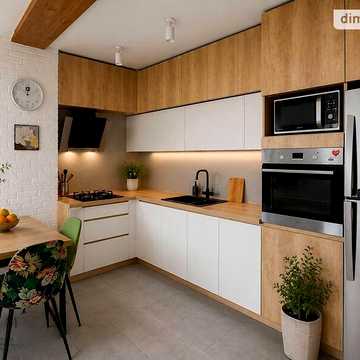 Продаж 1к Квартира Юрія Мушкетика (Натана Рибака) вулиця