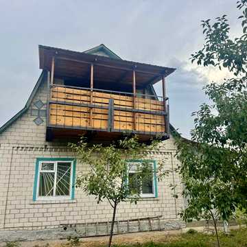 Продаж дачного будинку в газифікованому СТ «Труд»