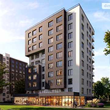 Продаж 1к Квартира Галицька вулиця ЖК Гармония