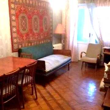 Недорого! Затишна 2-кімнатна квартира біля метро «Левада»!