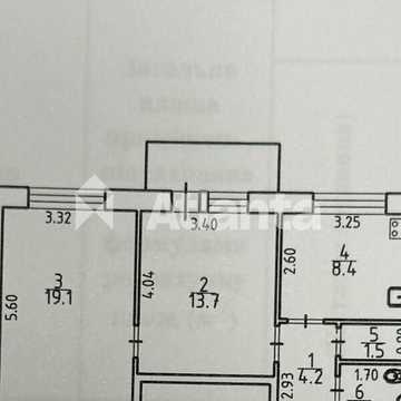Продаж 2к Квартира Велика Арнаутська вулиця