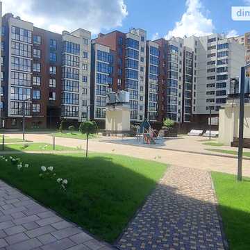 Продаж 2к Квартира Остапа Вишні вулиця ЖК Wellspring