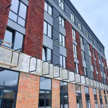 Продаж 1к Квартира Соборна (ІІІ Інтернаціоналу) вулиця ЖК Kvartal Soborna