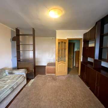 1-кім квартира в ПЗР, 37 кв м , 5 поверх