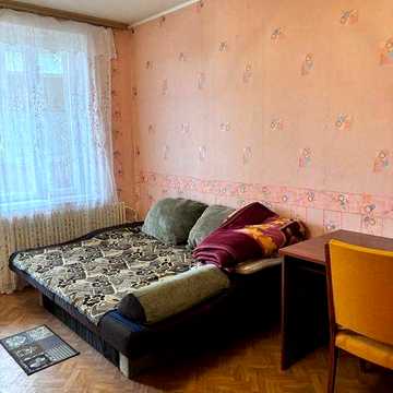 Оренда однокімнатної. Вул. Нескорених 17.