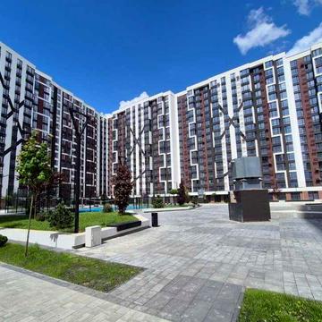 Продаю здану 1к. квартиру з виглядом на озеро! ЖК Manhattan