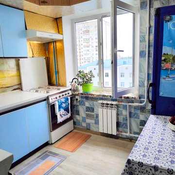 м Академмістечко, 2-на квартира, ремонт, газ, вул. Булаховського, 28, масив Новобіличі