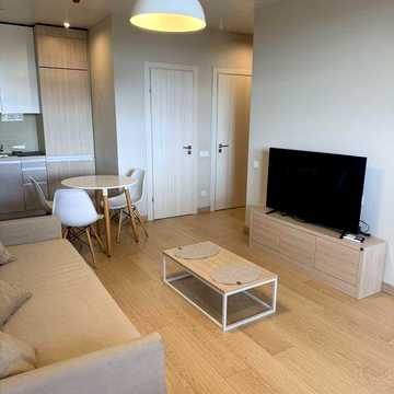 3-кімн. квартира ЖК Standard One | Метро 1 хв