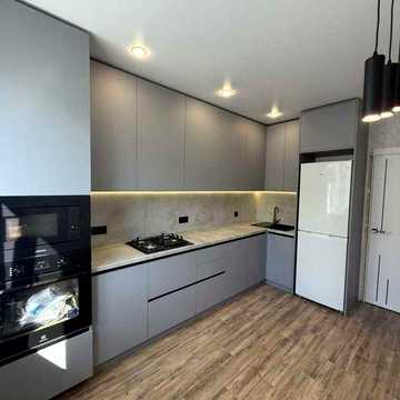 1к.квартира, новобудова, 45м2, Є ОСЕЛЯ - ТАК ЖК Пелюстковий