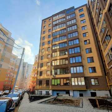 Продаж, Квартира, 1 кімната з власним АГВ, 48 м², ЖК Затишний на Грушевського, Михайла Грушевського, Слобідка (Хаджибейський), Одеса