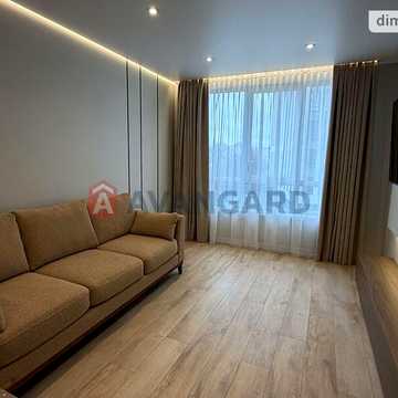 Довгострокова оренда 1к Квартира Замарстинівська вулиця ЖК Greenville Park Lviv