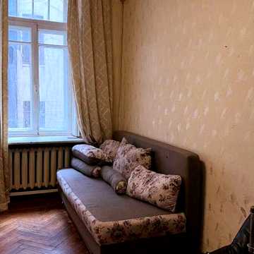 3-кімнатна квартира у центрі міста на Європейській вулиці