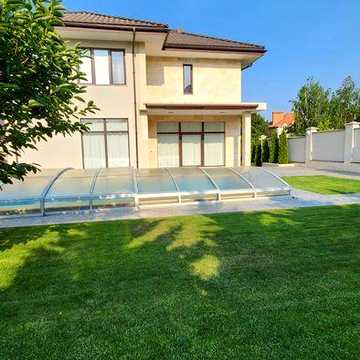Продажа НОВОГО дома В Совиньоне, 360м², 7.2 сот