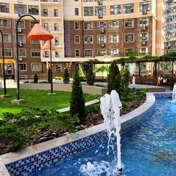 Продам 2-комнатную квартиру на Каманина Аркадия ЖК 43 Жемчужина