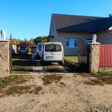продаємо дім з 17 сотками, чернівецька обл місто герца)