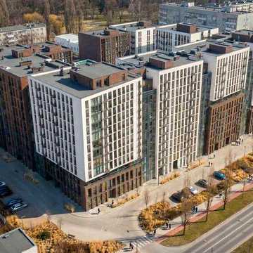 Чудове планування двокімнатної квартири - ЖК Nova City ЖК Nova City
