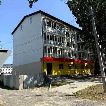 Простора 1-кімнатна квартира в новобудові, Агрономічне