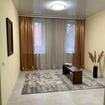 Продам 1к квартиру з капітальним ремонтом.