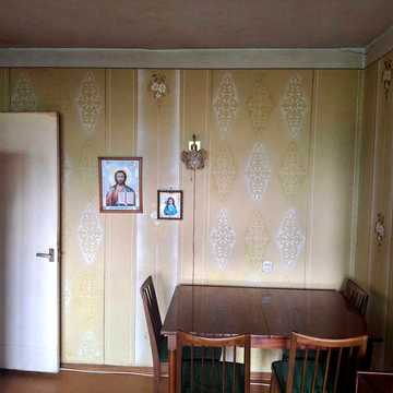 продам трьохкімнатну квартиру