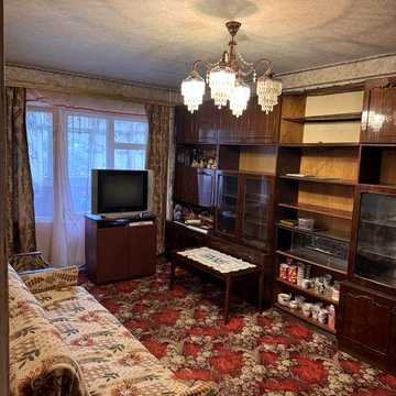 Продам 3-у квартиру вул. Сорочинська 12