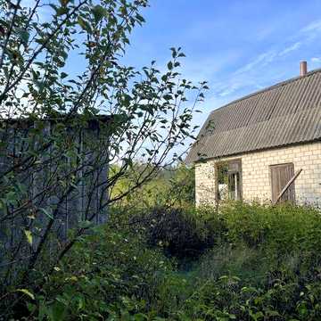 Продам будинок на 6 сотках у садовому товаристві