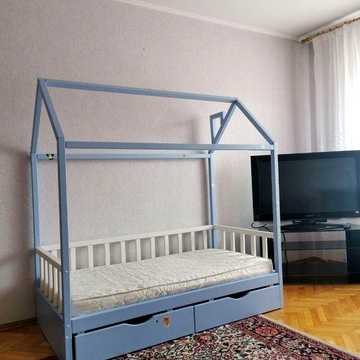 Оренда 2к квартири біля метро Осокорки, Княжий затон, 12